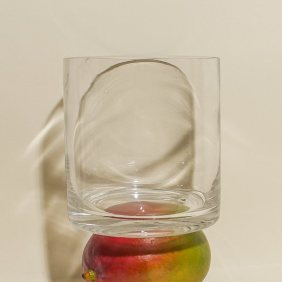 Short Cylinder Vase - Picture 3 of 5